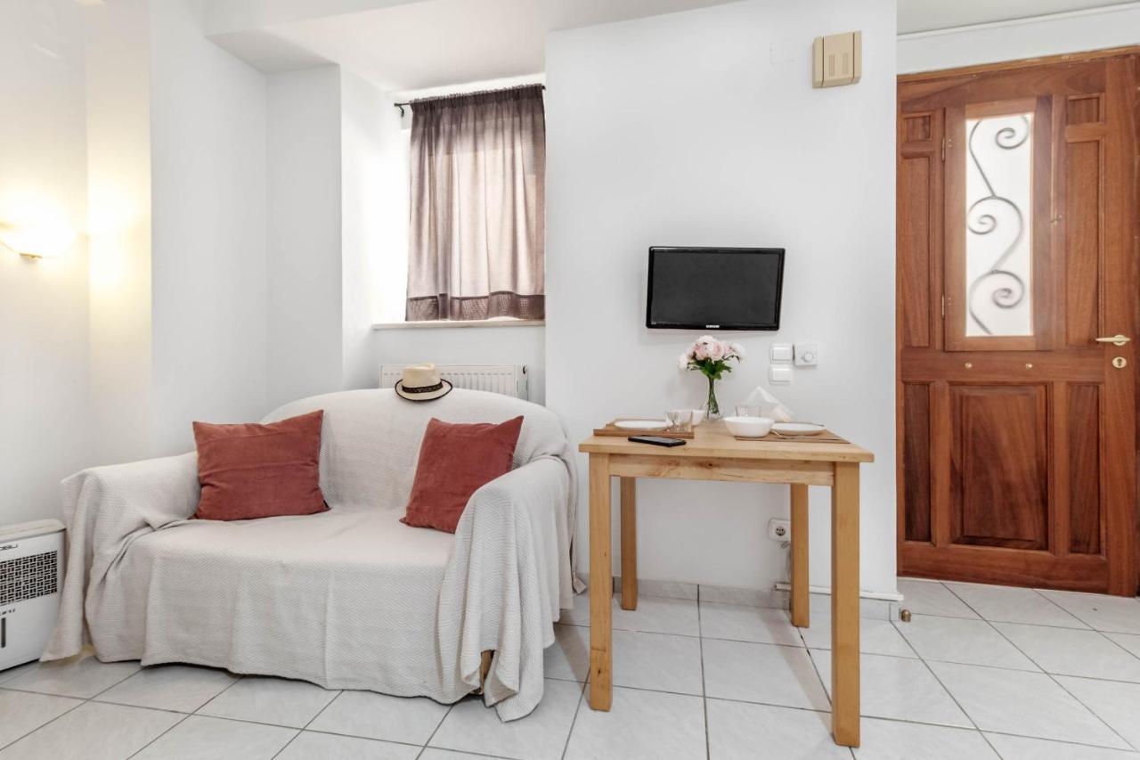 Stylish Old Town Apartments Corfu  Exterior foto