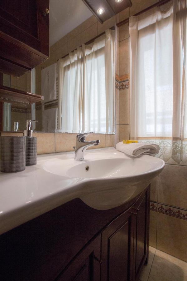 Stylish Old Town Apartments Corfu  Exterior foto