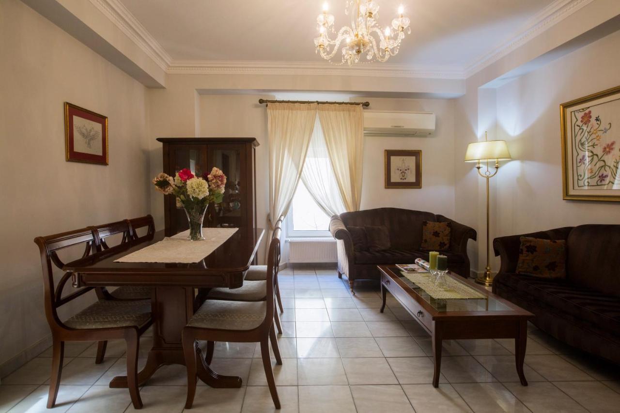 Stylish Old Town Apartments Corfu  Exterior foto